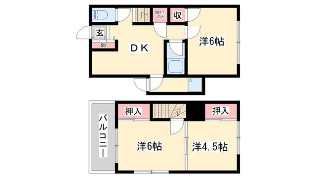 間取り図 間取り図