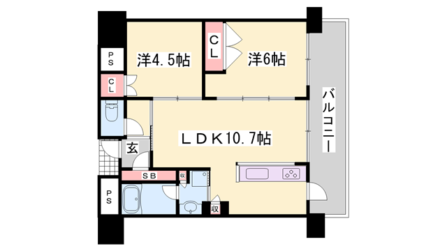 間取り画像