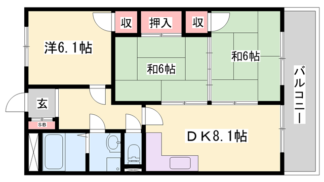 間取り画像
