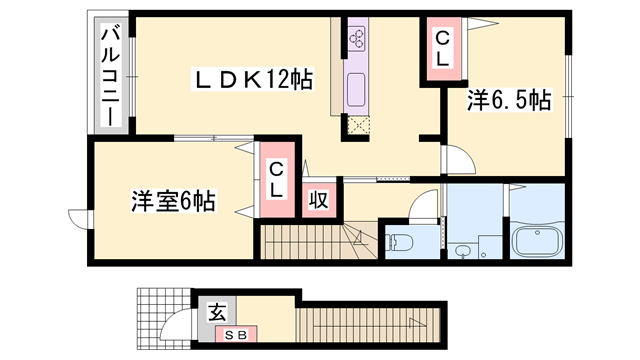 間取り画像