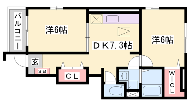 間取り画像