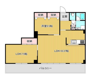 間取り画像