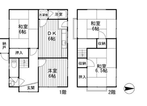 間取り画像