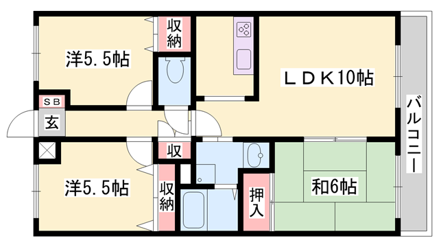 間取り画像
