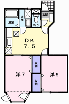 間取り画像