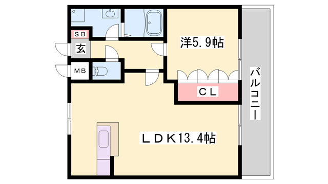 間取り画像