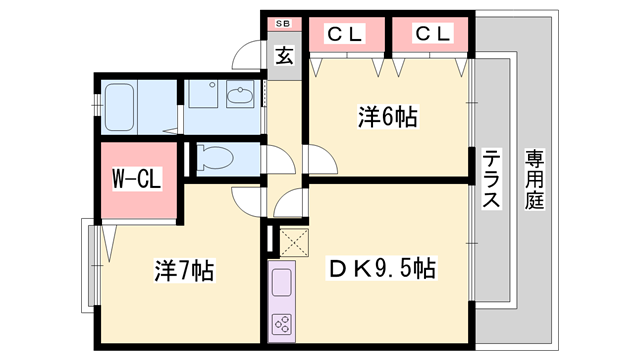 間取り画像