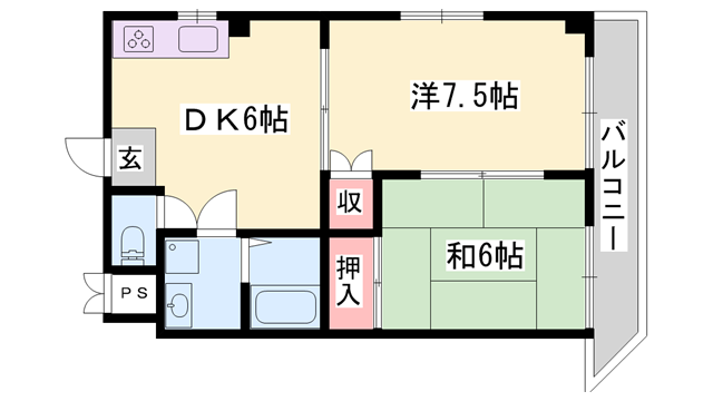 間取り画像