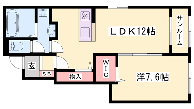 間取り画像