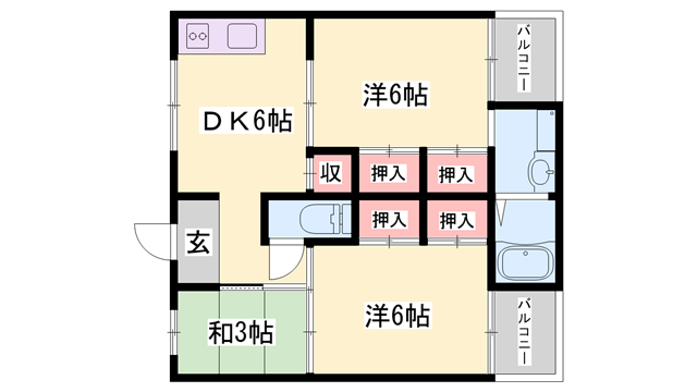 間取り画像