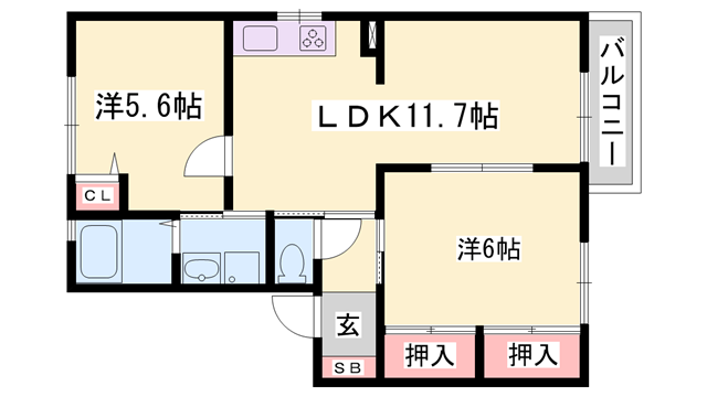 間取り画像