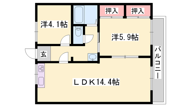 間取り画像