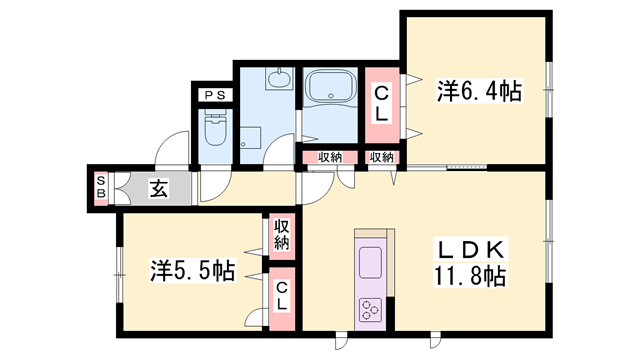 間取り画像