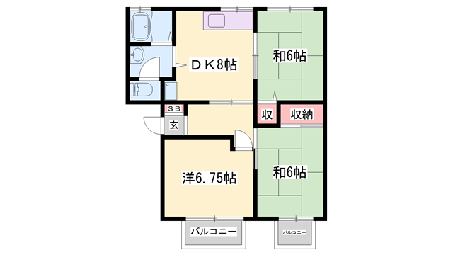 間取り画像