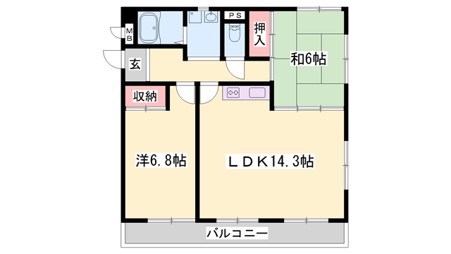 間取り画像