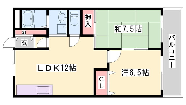 間取り画像