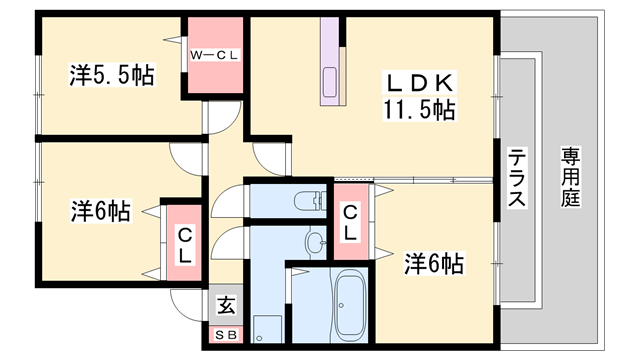 間取り画像