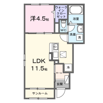 間取り画像