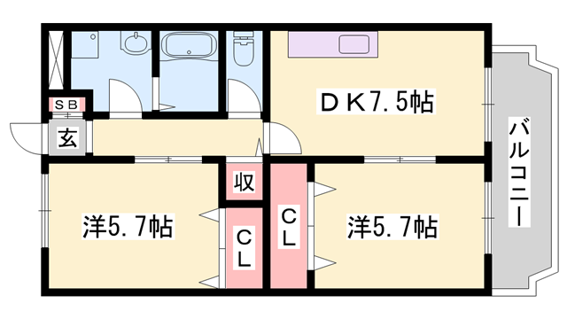 間取り画像