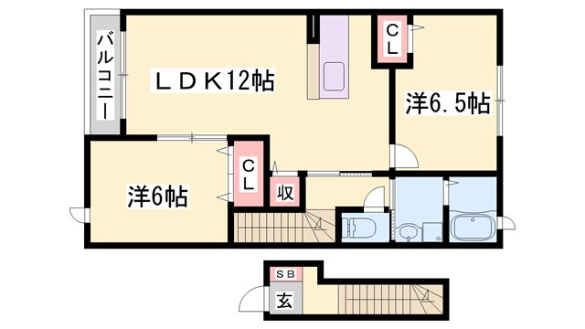 間取り画像
