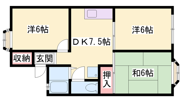 間取り画像