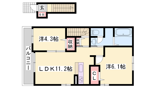 間取り画像