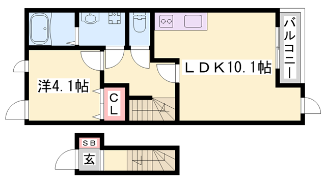 間取り画像