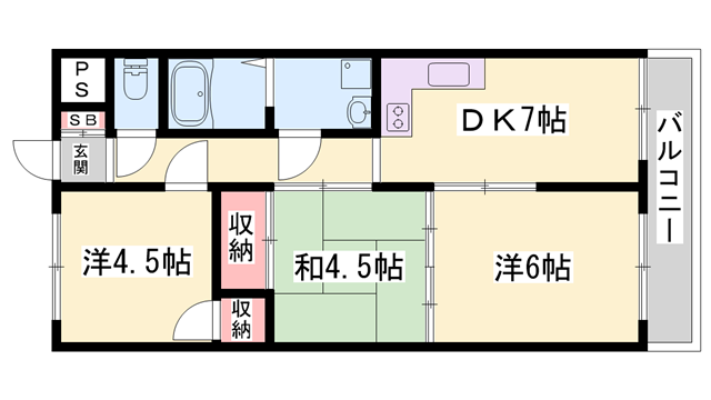 間取り画像