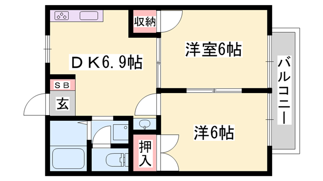 間取り画像
