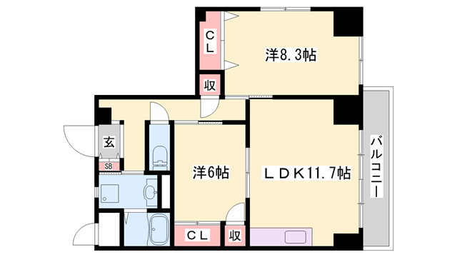 間取り画像