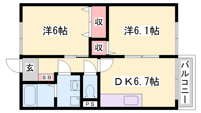間取り画像