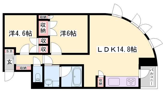 間取り画像