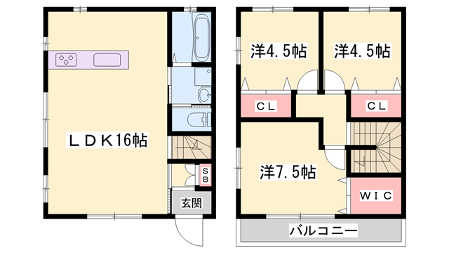 間取り画像