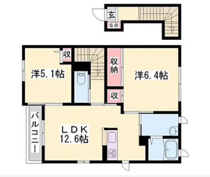 間取り画像