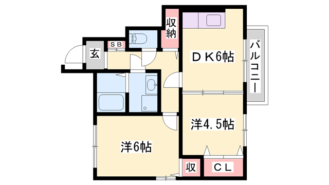 間取り画像