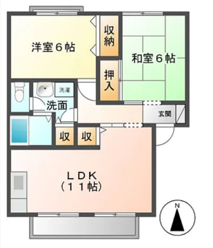 間取り画像