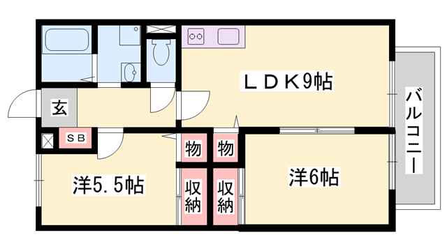 間取り画像