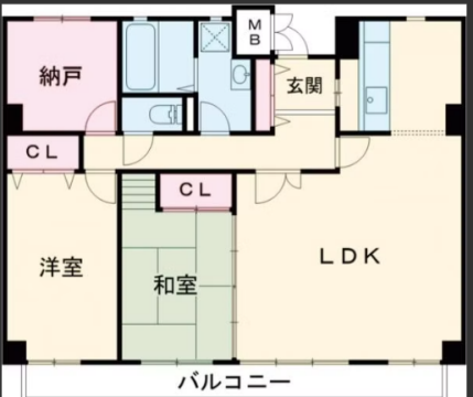 間取り画像