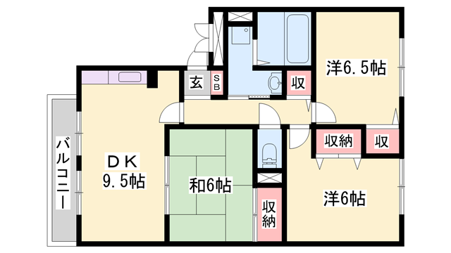 間取り画像
