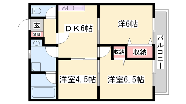 間取り画像