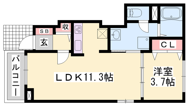 間取り画像