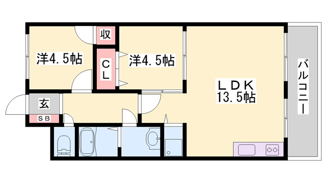 間取り画像