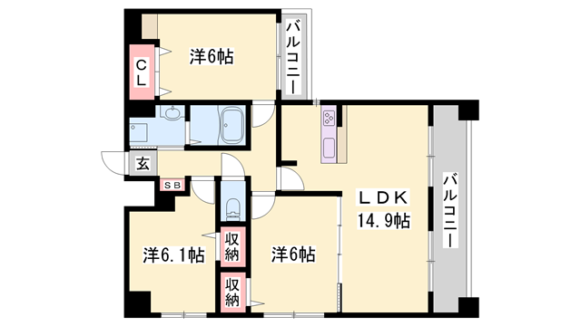 間取り画像