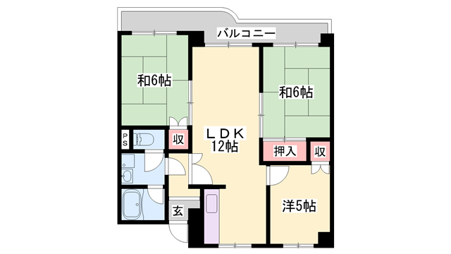 間取り画像
