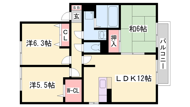 間取り画像