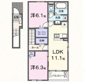 間取り画像