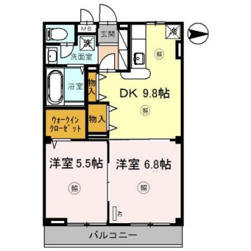 間取り画像