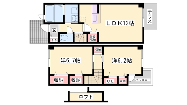 間取り画像