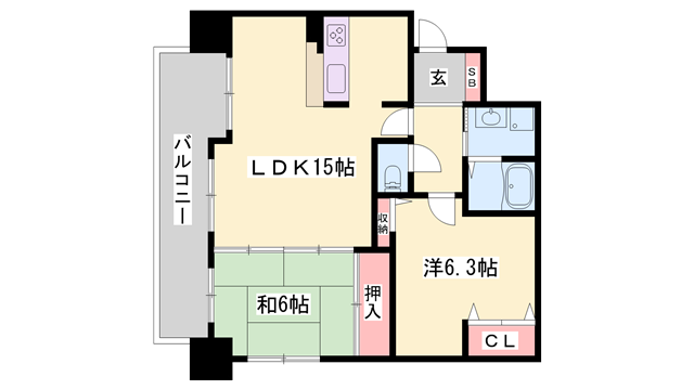 間取り画像