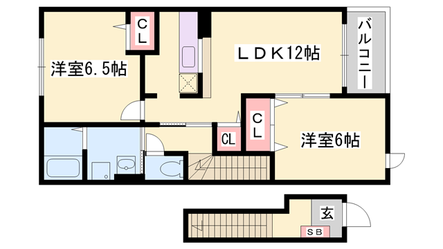 間取り画像